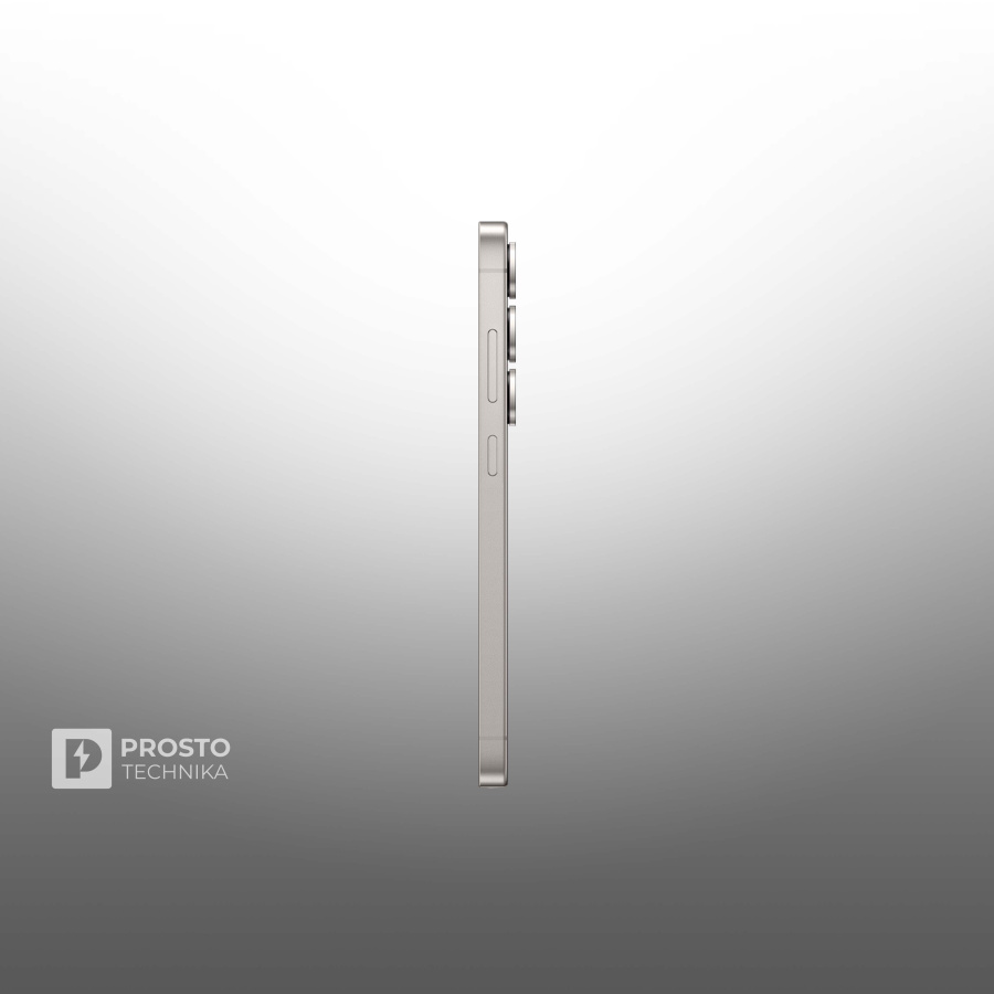 Смартфон Samsung Galaxy S25 Ultra 256 Гб, Серый титан